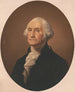 George Washington - James Fuller Queen — Ansicht des Kunstwerks