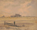 Hôtel Holtzken an Brigantine Beach - James Fuller Queen — Ansicht des Kunstwerks