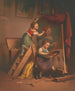 Les jeunes voyous - James Fuller Queen — Ansicht des Kunstwerks