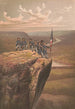 Soldaten der Union an Point Lookout Tennessee - James Fuller Queen — Ansicht des Kunstwerks