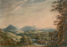Landschaft mit Bergen - James George Oben — Ansicht des Kunstwerks