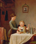 Ein gutes Frühstück - James Goodwyn Clonney — Ansicht des Kunstwerks