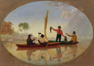 James Goodwyn Clonney - What A Catch.webp