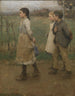 Klassenkameraden - James Guthrie — Ansicht des Kunstwerks