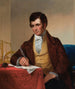 Portrait von Robert Fulton - James H. Cafferty — Ansicht des Kunstwerks