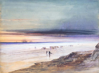 Strandszene - James Hamilton — Ansicht des Kunstwerks