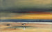Strandlandschaft bei Sonnenuntergang - James Hamilton — Ansicht des Kunstwerks
