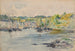Der Hafen von Pont-Aven - James Henry Donaldson — Ansicht des Kunstwerks