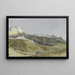 Landschaft bei Sintra, Portugal - James Holland — gerahmtes Bild an der Wand
