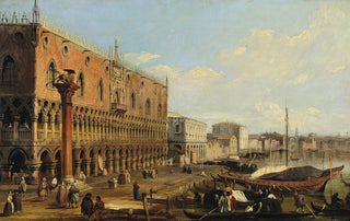 James Holland - The Doges Palace.webp
