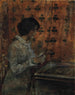 Touches finales - James Jebusa Shannon — Ansicht des Kunstwerks