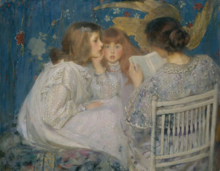 Dschungelgeschichten - James Jebusa Shannon — Ansicht des Kunstwerks