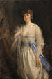 Lady Grace Dance - James Jebusa Shannon — Ansicht des Kunstwerks