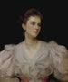 Portrait einer Dame - James Jebusa Shannon — Ansicht des Kunstwerks