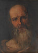 Reproduktion des Gemäldes Portrait eines älteren Mannes - James Jebusa Shannon