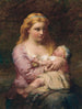 Fais de beaux rêves - James John Hill — Ansicht des Kunstwerks