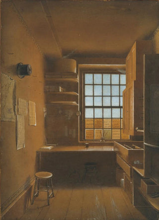James Kidder - Interior of a Lottery.webp
