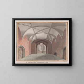 James Lambert of Lewes - Herstmonceux Castle East Sussex The Porters Lodge.webp