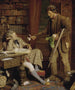 L'écuyer et le garde-chasse - James Lobley — Ansicht des Kunstwerks
