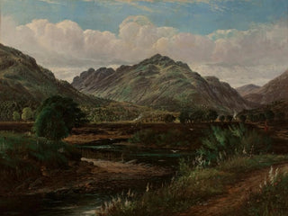 Glengoil - James M Robert Greenlees — Ansicht des Kunstwerks