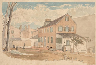 James Madison Alden - Washington DC square north side F Street near 15th Street view from southwest December 17 1874 12 to 3 pm.webp