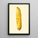 Musa - James Marion Shull — gerahmtes Bild an der Wand