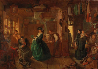 James Marshall - In the Junk Shop.webp