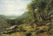 Catskill Creek New York - James McDougal Hart — Ansicht des Kunstwerks