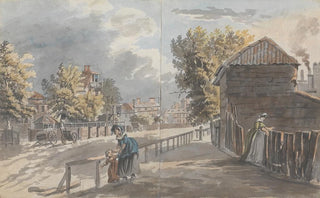 James Miller - Figures on a Street.webp