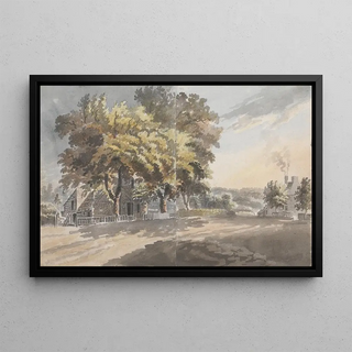 James Miller - House Trees.webp