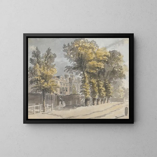 James Miller - View of a House.webp