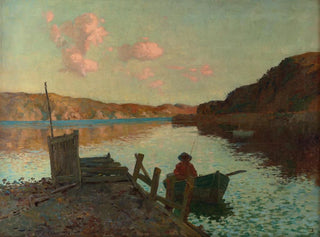 Bucht von Evans - James Nairn — Ansicht des Kunstwerks