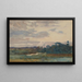 Abend - James Nairn — gerahmtes Bild an der Wand