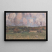 Castlefern - James Paterson — gerahmtes Bild an der Wand