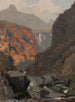Glen Brittle, Insel Skye - James Paterson — Ansicht des Kunstwerks