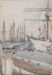 Alter Hafen von Marseille - James Paterson — Ansicht des Kunstwerks