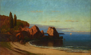 James Renwick Brevoort - Boulders.webp