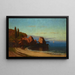 Rochers - James Renwick Brevoort — gerahmtes Bild an der Wand