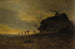 Landschaft mit Bauernhof - James Renwick Brevoort — Ansicht des Kunstwerks