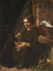 Frühstück am Morgen - James Sant — Ansicht des Kunstwerks