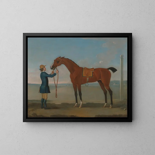 James Seymour - The Duke of Devonshires Flying Childers.webp