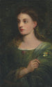 Flore - James Smetham — Ansicht des Kunstwerks