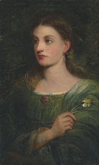 James Smetham - Flora.webp