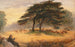 Liebespaar im Richmond Park - James Smetham — Ansicht des Kunstwerks
