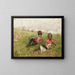 Fifeurs de Coldstream, parc St James, Londres - James Tissot — gerahmtes Bild an der Wand