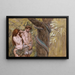 Die Fluch Gottes - James Tissot — gerahmtes Bild an der Wand