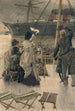 Adieu an der Mersey - James Tissot — Ansicht des Kunstwerks