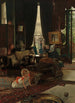 Verstecken - James Tissot — Ansicht des Kunstwerks