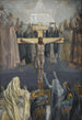 Alles ist vollbracht Consummatum Est - James Tissot — Ansicht des Kunstwerks