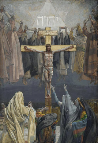 James Tissot - It Is Finished Consummatum Est.webp